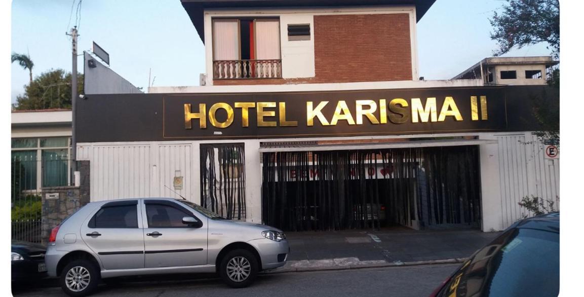 Hotel Karisma 2, Butanta Sao Paulo Exterior photo